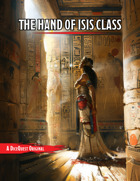 Hand of Isis - 5e Class
