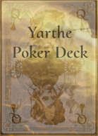 Yarthe Poker Deck