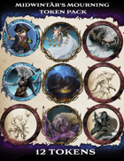 Midwintar's Mourning Token Pack