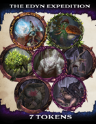 The Edyn Expedition Token Pack
