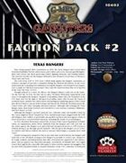 G-Men & Gangsters Faction Pack #2