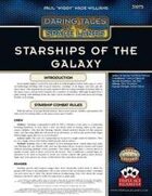 Daring Tales of the Space Lanes: Starships of the Galaxy