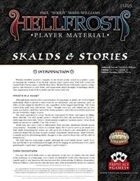 Hellfrost: Skalds and Stories