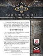 Leagues of Adventure - Globetrotters' Guide to the Dark Continent