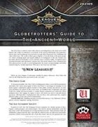 Leagues of Adventure - Globetrotters' Guide to the Ancient World