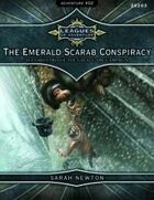 Leagues of Adventure #02: The Emerald Scarab Conspiracy