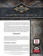 Leagues of Adventure - Globetrotters' Guide to Cads & Cultists