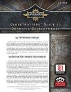 Leagues of Adventure - Globetrotters' Guide to Dramatic Developments