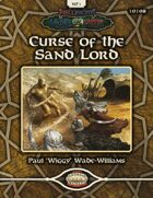 Hellfrost LOF Adventure: #01 - Curse of the Sand Lord