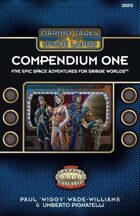 Daring Tales of the Space Lanes Compendium 1