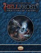 Hellfrost: Matters of Faith Standard Edition