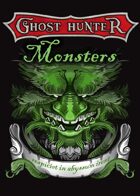 Ghost Hunter: Monsters