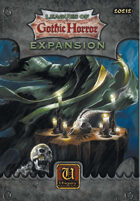 Leagues of Gothic Horror: Expansion
