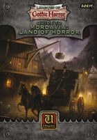 Leagues of Gothic Horror: Guide to Mordavia