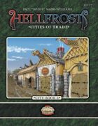 Hellfrost City Book 6: Cities of Trade