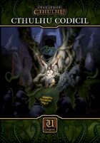 Leagues of Cthulhu: Codicil