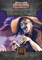 Leagues of Gothic Horror: Guide to Hags