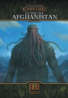 Leagues of Cthulhu: Guide to Afghanistan