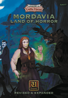 Leagues of Gothic Horror: Mordavia Land of Horror Revised & Expanded