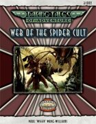 Daring Tales of Adventure #02 - Web of the Spider Cult