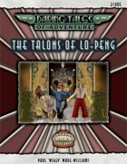 Daring Tales of Adventure #04 - The Talons of Lo-Peng