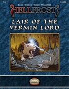Hellfrost Adventure: #01 - Lair of the Vermin Lord
