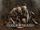 Necropolis 2350: GM Screen