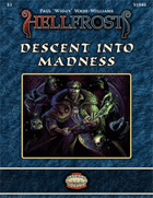 Hellfrost Adventure: #07 - Descent Into Madness