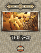 Sundered Skies: The Race
