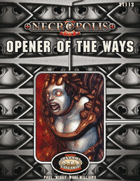 Necropolis 2350 - Opener of the Ways
