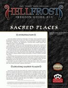 Hellfrost Region Guide #1: Sacred Places