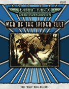 DTA (UB) #02: Web of the Spider Cult