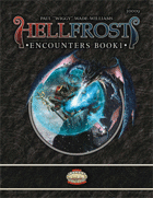 Hellfrost Encounters Book 1