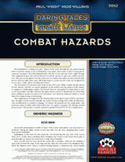 Daring Tales of the Space Lanes: Battlefield Hazards