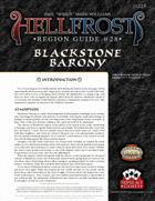 Hellfrost Region Guide #28: Blackstone Barony