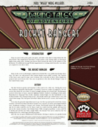 Daring Tales Guide to Rocket Rangers