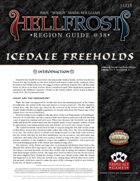Hellfrost Region Guide #38: Icedale Freeholds