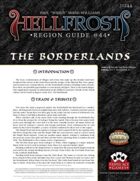 Hellfrost Region Guide #44: The Borderlands
