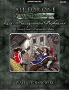 All For One Adventure #04: Le Mousquetaire Déshonoré Pt 3