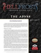 Hellfrost Region Guide #45: The Abyss
