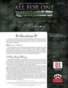 Richelieu\'s Guide to Alchemy