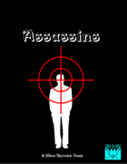 Assassins Lotus: A Mikes Skirmish Game