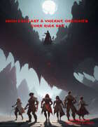High Fantasy a Violent Delights Core Rule Book