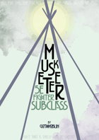The Musketeer - 5E Fighter Subclass