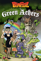 Pewfell in Green Achers