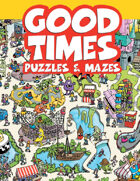 Good Times Puzzles & Mazes