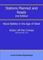 Stations Manned and Ready - 2nd Edition - Action off the Crimea