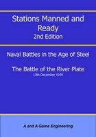 Stations Manned and Ready - 2nd Edition - Battle of the River Plate