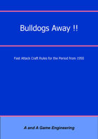 Bulldogs Away 2nd Edition