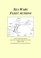 Sea Wars Fleet Actions